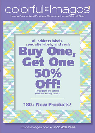 Colorful Images New Catalog