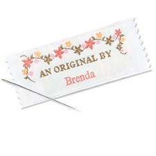 Shop Sewing Labels at Colorful Images