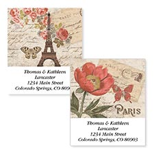 Shop Antique & Victorian Labels at Colorful Images