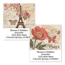 Shop Antique & Victorian Labels at Colorful Images